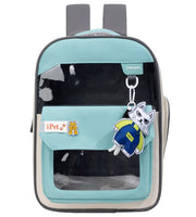 Large-Pet Pet Carrier Backpack